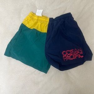 Ocean Pacific Swimshorts